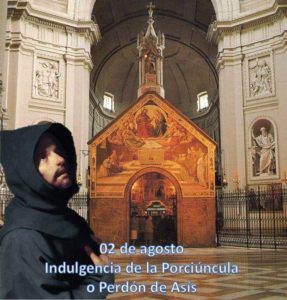 Indulgencia de la Porciúncula o Perdón de Asís