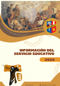 Información del Servicio Educativo 2026